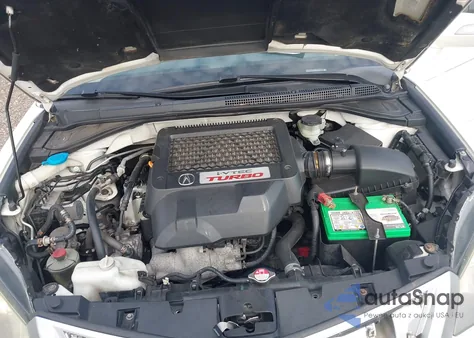 2011 Acura Rdx z USA, uszkodzony, nr VIN 5J8TB2H26BA002472